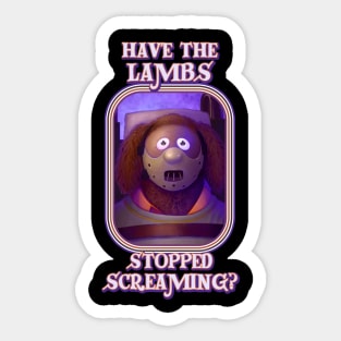 Rowlf - Hannibal Sticker